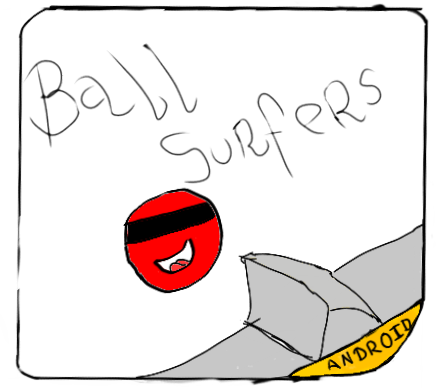 BALL SURFERS Logo